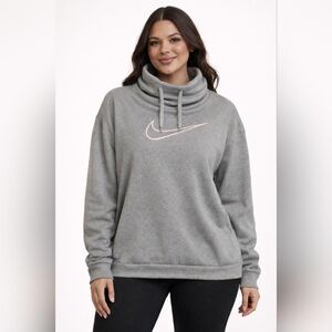 Nike Lady's Cowl Neck Pull-over